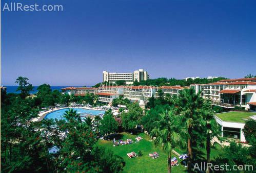 Barut Hemera Hotel 